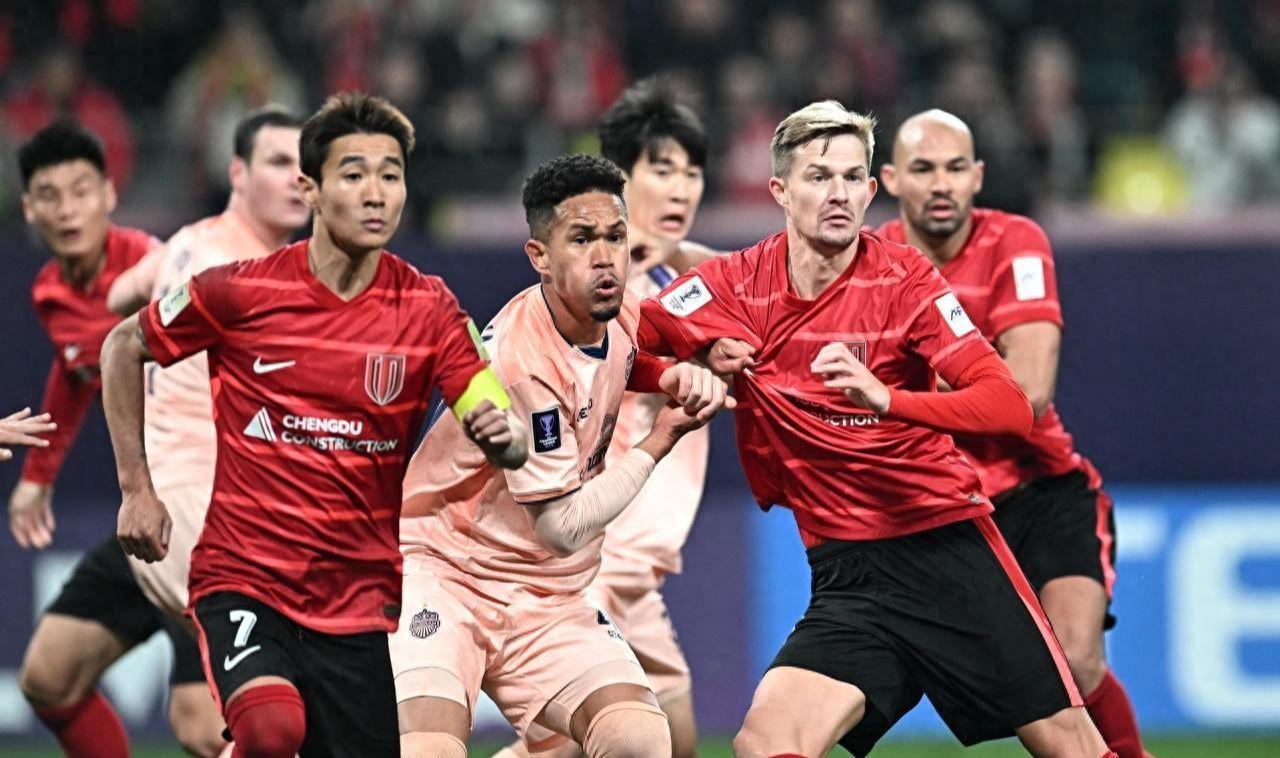 开云体育下载-冠1/8决赛，澳超球队多打一人仍出局，中超收获大礼，保留3席位